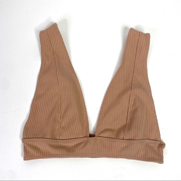 Urban Outfitters Other - UO Out From Under Pale Pink Bralette Bra Medium